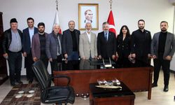 Saadet Partisi Yalova Teşkilatından Kurumlara Ziyaret: “Yalova İçin İstişare ve İş Birliği Önemli”