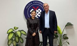 Sağlık ve Eğitimde İş Birliği Mesajı