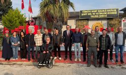 Seçkin Bilici’den Şehit Aileleri ve Gazilere Ziyaret