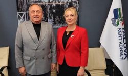 Selda Gülçiftçi Avcıoğlu’ndan Kenan Engin’e Teşekkür