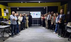 STEM Temel Seviye Kursu Tamamlandı