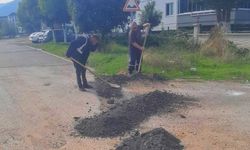 Teşvikiye Belediyesi Karşıyaka Mahallesi’nde Çalışmalara Başladı