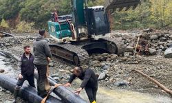 Teşvikiye Belediyesi’nden İçme Suyu Hattı İçin Seferberlik