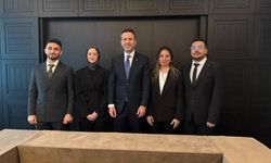 Türk Nükleer Gençliği Moskova’da Bakan Bayraktar ile Bir Araya Geldi