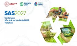 SAS2027 Uluslararası Sıfır Atık ve Sürdürülebilirlik Yarışması Düzenlenecek