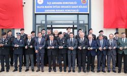 Yalova OSB'de Karakol Hizmete Girdi