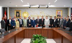 Vali Usta Yalova’daki Hemşehri Derneklerini Ağırladı