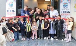 TUFAG Yeni Eğitim Yılına Baykent’in Adını Verdi