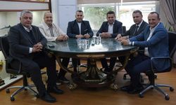 YAKAB Ekim Ayı Encümen Toplantısı Gerçekleştirildi