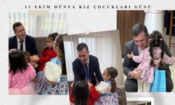 Yalova Aile ve Sosyal Hizmetler İl Müdürlüğünden Dünya Kız Çocukları Günü Mesajı