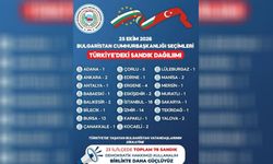 Yalova’da Bulgaristan Seçimleri İçin Sandık Kurulacak