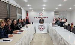 Yalova’da Çocuk Koruma Hizmetleri Değerlendirildi