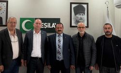 Yalova Anadolu Dernekler Federasyonu’ndan Yeşilay’a Ziyaret