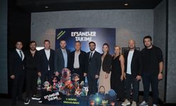 Yalova Efsaneler Takımının İlk Lansmanına Ev Sahipliği Yaptı