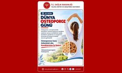 Yalova Eğitim ve Araştırma Hastanesi’nden Osteoporoz Uyarısı