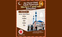 Yalova İl Müftülüğü’nden Pazar Sabahları İçin Buluşma Çağrısı
