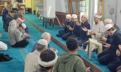 Yalova Merkez Camii’nde Gönüller Buluştu