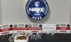 Yalova’da Uyuşturucu Ticaretine Darbe