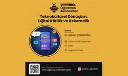 Yalova Öğretmen Akademileri Başlıyor
