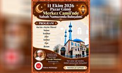 Yalova Merkez Camii’nde Sabah Namazı Buluşması
