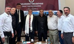 Yalova Tokatlılar Derneği, 7. Tokat Tanıtım Günleri’ne Katıldı
