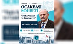 Yalova Türk Ocağı’nda Cumhuriyet Buluşması
