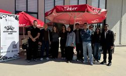 Yalova Üniversitesi Vizyoner Makineciler Kulübü Standını Açtı
