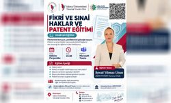 Yalova Üniversitesi’nde Patent Eğitimi Düzenlenecek