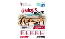 Yalova Üniversitesi’nde ÜNİDES 7. Dönem Başvuruları Başladı
