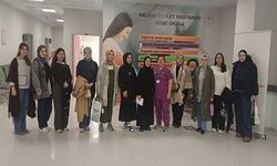 Yalova’da Anne Adaylarına Doğuma Hazırlık Eğitimi