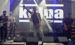 Yalova’da Festival Coşkusu Kolpa Konseriyle Zirveye Çıktı