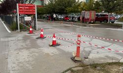 Yalova’da Hastane Yolunda Trafik Tepkisi