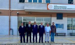 Yalova’da Bakanlık Müfettişlerinden İki Okula Ziyaret