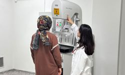 Yalova’da İlk 9 Ayda 9 Bin 510 Mamografi Çekildi