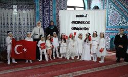 Yalova’da Minik Öğrenciler İçin Bed-i Besmele Töreni Düzenlendi