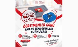 Yalova’da Öğretmenler Günü Akıl ve Zekâ Oyunları Turnuvası Düzenlenecek