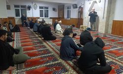 Yalova’da Sabah Namazında Gönüller Buluştu