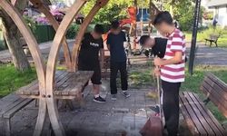 Yalova’nın Suça Değil, Temizliğe Koşan Çocukları