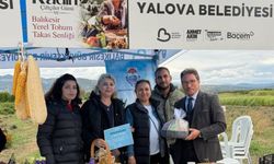 Yalova’nın Yerel Tohumları Balıkesir’de Tanıtıldı