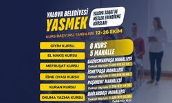 YASMEK Kurslarında Yeni Dönem Kayıtları Başlıyor
