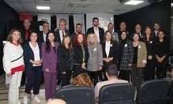 YENİ Başkan Didem Erdinç