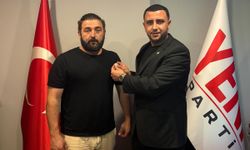 Yeni Parti Çiftlikköy Teşkilatına Yeni Üyeler Katıldı
