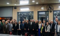 Yeni Parti Çiftlikköy’den Gacık Köyü’ne Ziyaret