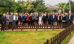 Yeni Parti Çiftlikköy’den Muhtarlar Günü Buluşması