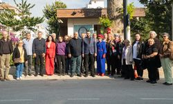 Yeni Parti’den Çiftlikköy Emekliler Derneği’ne Ziyaret