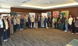 Yeşilay Marmara Bölgesi Yalova’da Buluştu