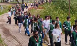 Yeşilay Yalova Ekibi Bolu’da