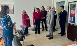 Yılmaz, Okullarda Eğitimin Nabzını Tuttu
