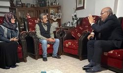 Yunus Özdaş’tan Koruyucu Aileye Destek Ziyareti