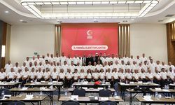 Aydemir, İl Temsilcileri Toplantısına Katıldı